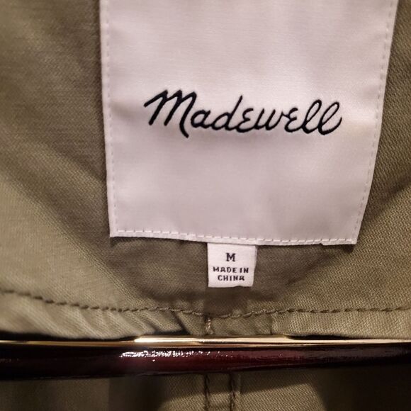 Madewell Fleet Jacket  - Picture 4 of 8
